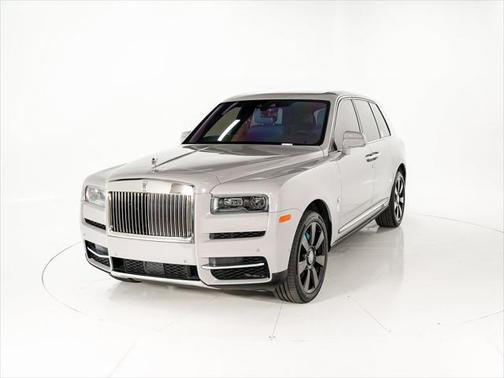 2022 Rolls-Royce Cullinan