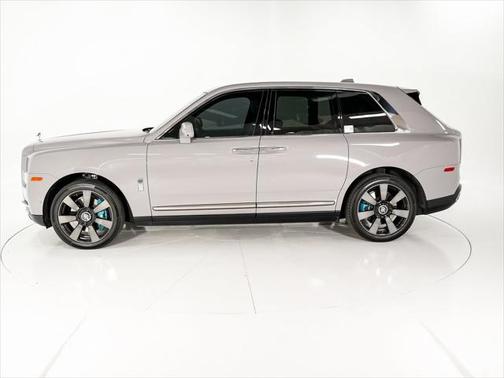 2022 Rolls-Royce Cullinan