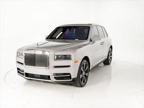 2022 Rolls-Royce Cullinan
