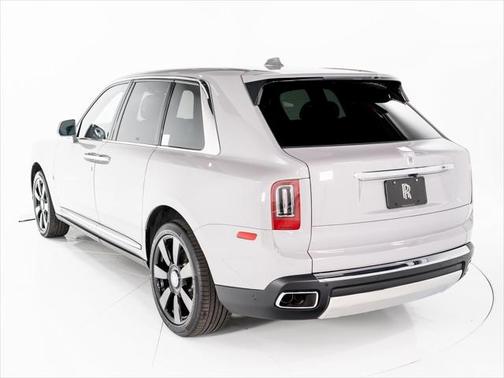 2022 Rolls-Royce Cullinan