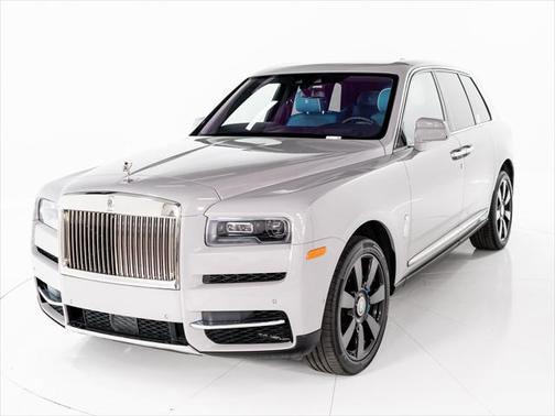 2022 Rolls-Royce Cullinan