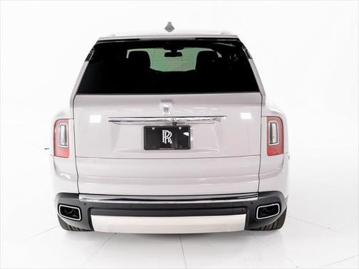 2022 Rolls-Royce Cullinan