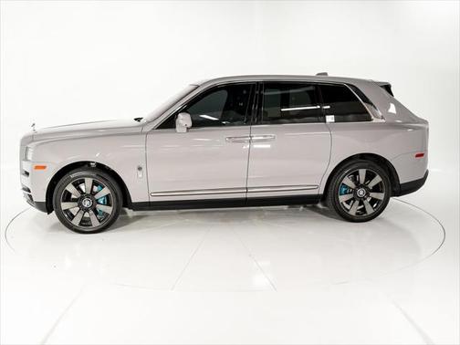 2022 Rolls-Royce Cullinan