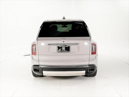 2022 Rolls-Royce Cullinan