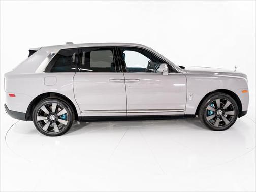2022 Rolls-Royce Cullinan