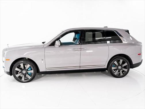 2022 Rolls-Royce Cullinan