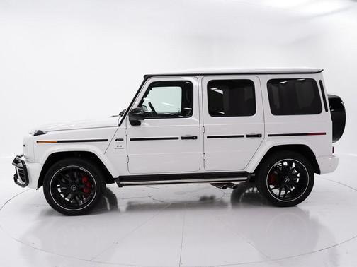 2022 Mercedes-Benz AMG G 63 4MATIC
