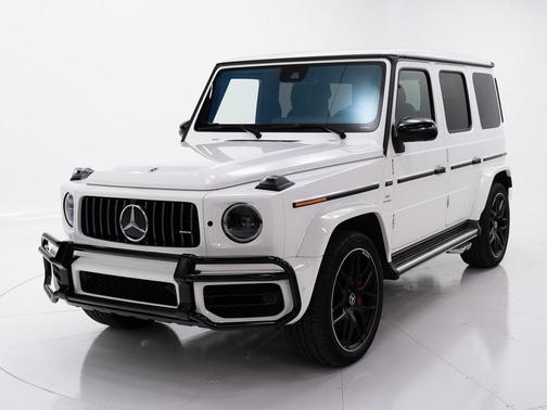 2022 Mercedes-Benz AMG G 63 4MATIC
