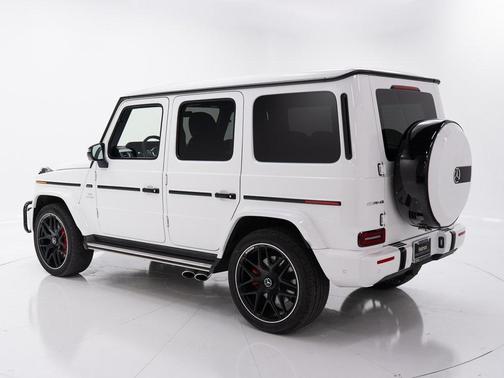 2022 Mercedes-Benz AMG G 63 4MATIC