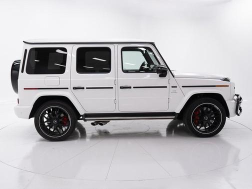 2022 Mercedes-Benz AMG G 63 4MATIC