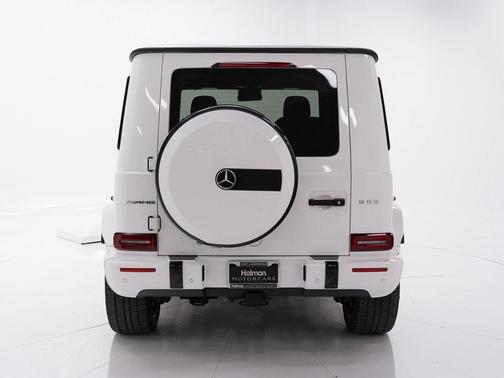 2022 Mercedes-Benz AMG G 63 4MATIC