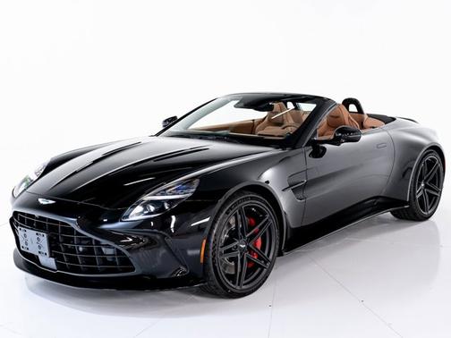 2026 Aston Martin Vantage Roadster