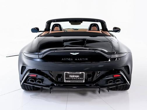 2026 Aston Martin Vantage Roadster