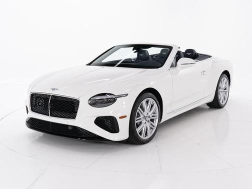 2026 Bentley Continental GT Base