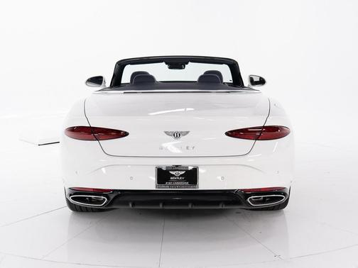 2026 Bentley Continental GT Base