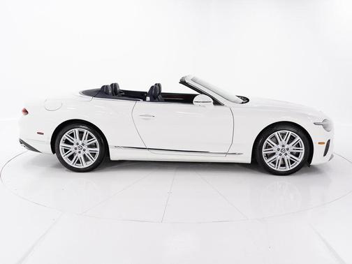 2026 Bentley Continental GT Base