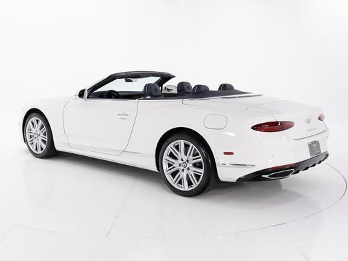 2026 Bentley Continental GT Base