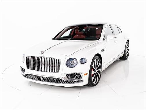2022 Bentley Flying Spur W12