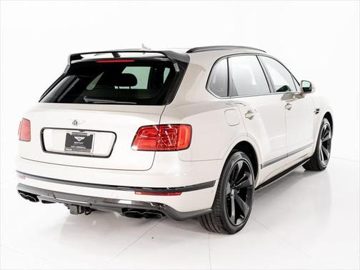 2019 Bentley Bentayga V8