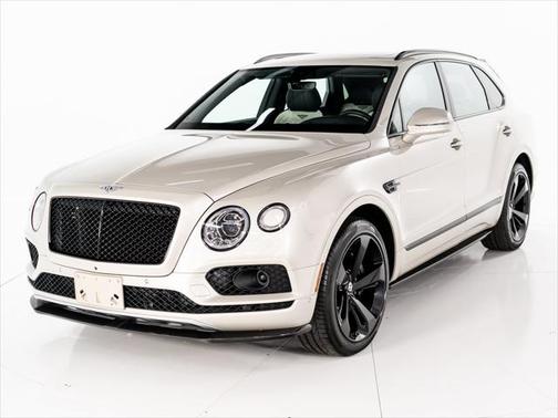 2019 Bentley Bentayga V8