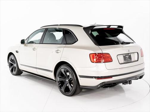 2019 Bentley Bentayga V8