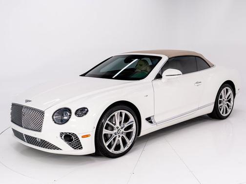 2022 Bentley Continental GT V8