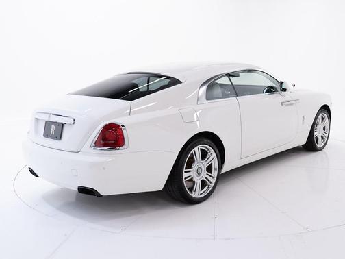 2019 Rolls-Royce Wraith 