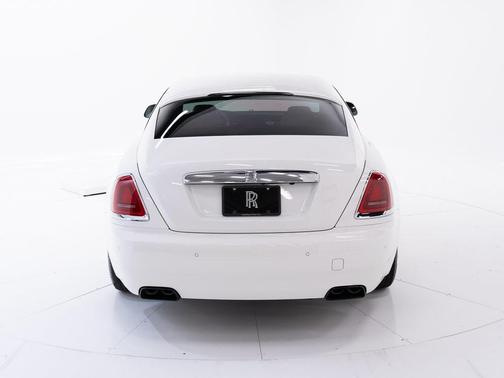 2019 Rolls-Royce Wraith 