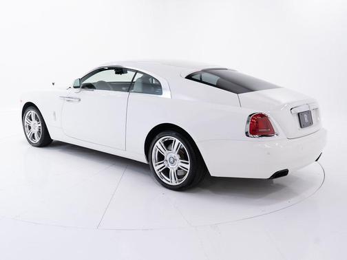 2019 Rolls-Royce Wraith 