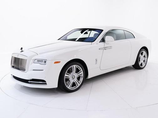 2019 Rolls-Royce Wraith 