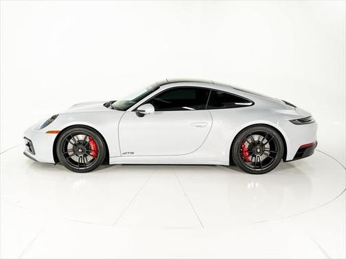 2024 Porsche 911 Carrera GTS
