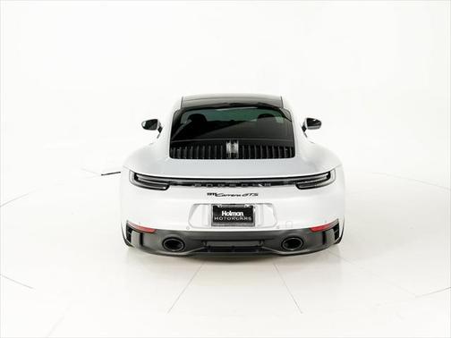2024 Porsche 911 Carrera GTS