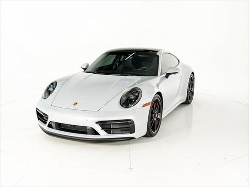 2024 Porsche 911 Carrera GTS