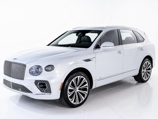 2022 Bentley Bentayga V8