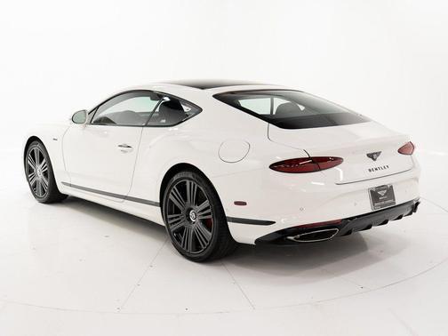 2026 Bentley Continental GT Base