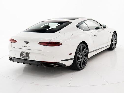 2026 Bentley Continental GT Base