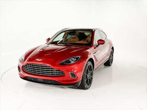 2021 Aston Martin DBX