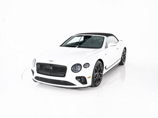 2024 Bentley Continental GT Speed