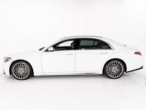 2024 Mercedes-Benz S-Class 4MATIC