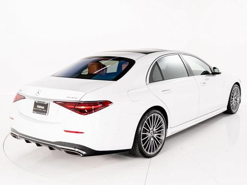 2024 Mercedes-Benz S-Class 4MATIC