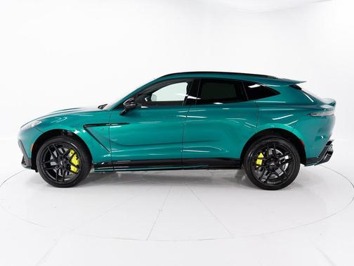 2026 Aston Martin DBX S