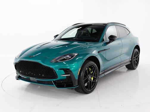 2026 Aston Martin DBX S