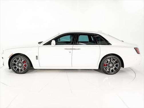 2022 Rolls-Royce Ghost Black Badge