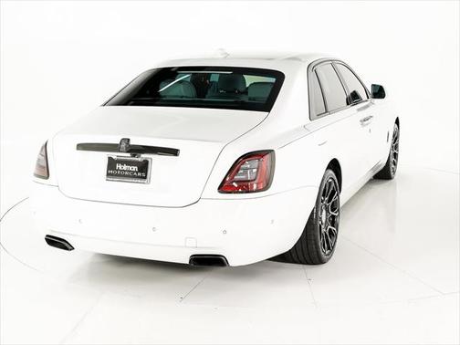2022 Rolls-Royce Ghost Black Badge