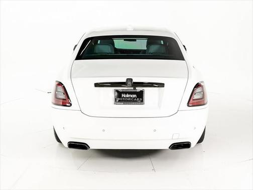 2022 Rolls-Royce Ghost Black Badge