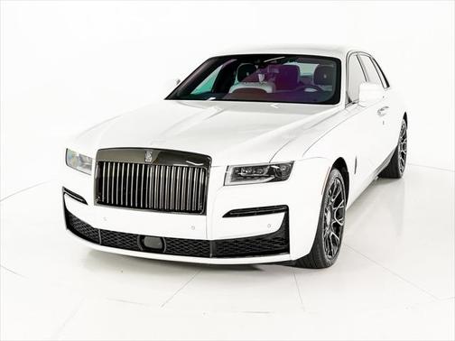 2022 Rolls-Royce Ghost Black Badge