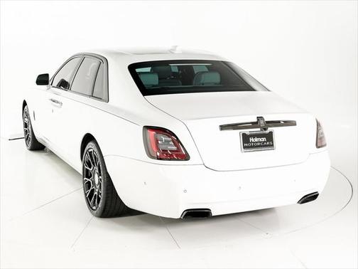 2022 Rolls-Royce Ghost Black Badge