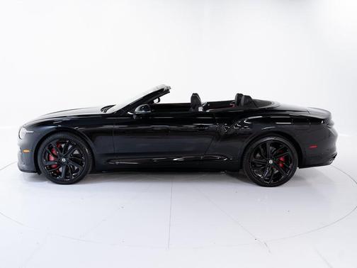 2025 Bentley Continental GT Speed