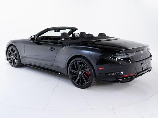 2025 Bentley Continental GT Speed