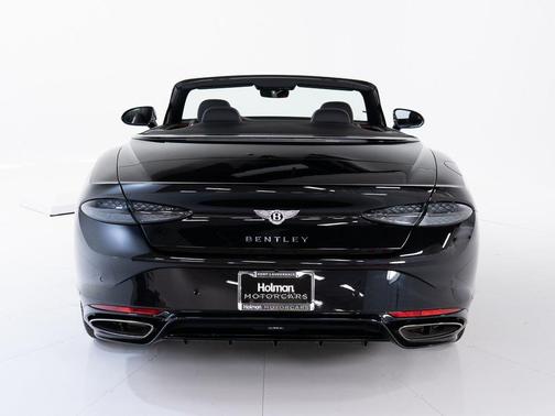 2025 Bentley Continental GT Speed